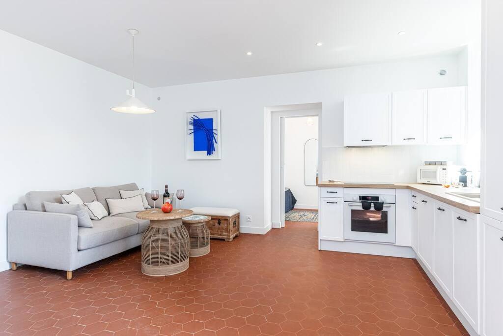 My Casa - Ponchettes 17 - With Garden, 30m From The Sea Apartment Nizza