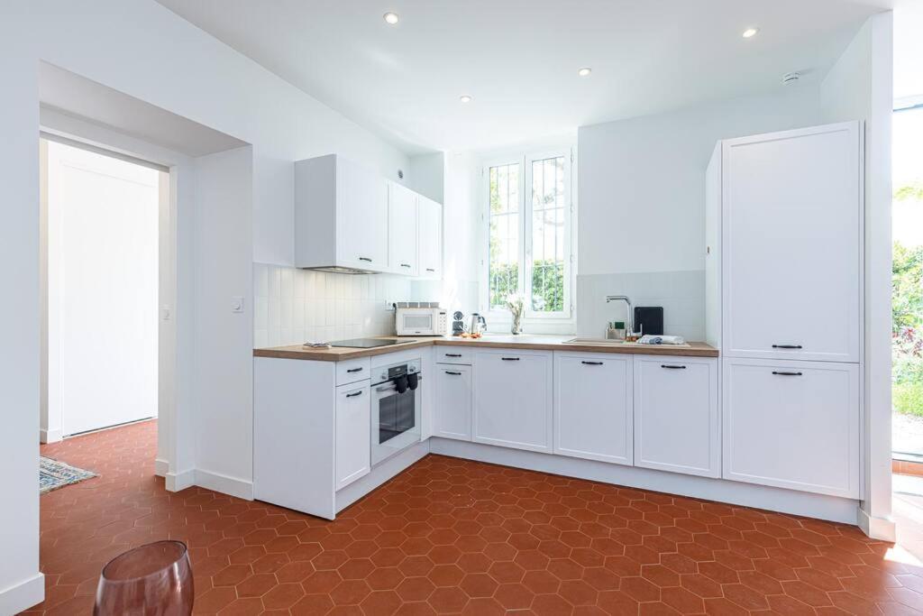 My Casa - Ponchettes 17 - With Garden, 30m From The Sea * Nizza