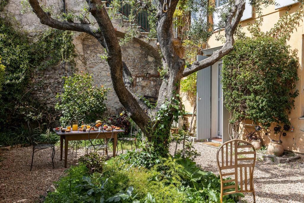 My Casa - Ponchettes 17 - With Garden, 30m From The Sea Apartment Nizza