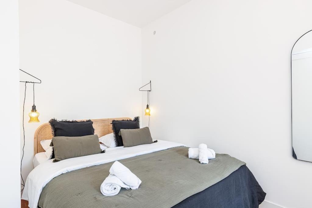 My Casa - Ponchettes 17 - With Garden, 30m From The Sea Nizza